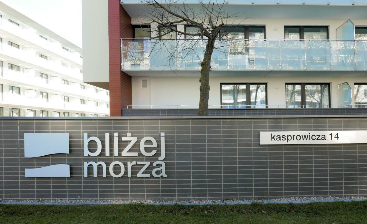 Apartament City Surfingbird Kolobrzeg Apartman Kültér fotó