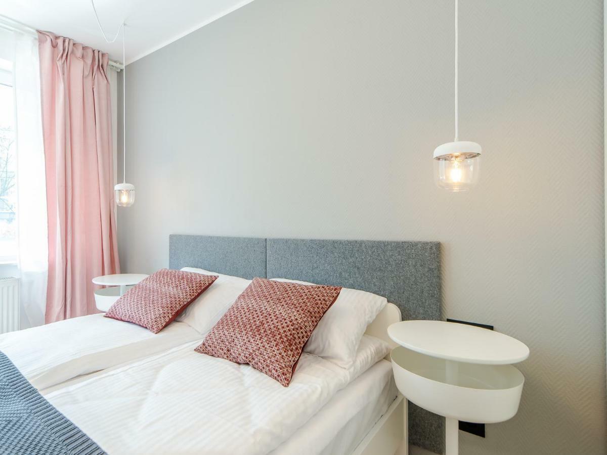 Apartament City Surfingbird Kolobrzeg Apartman Kültér fotó