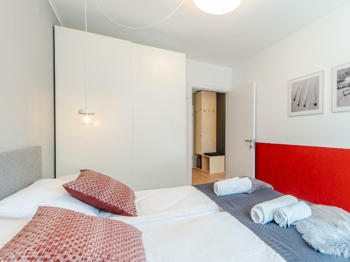 Apartament City Surfingbird Kolobrzeg Apartman Kültér fotó